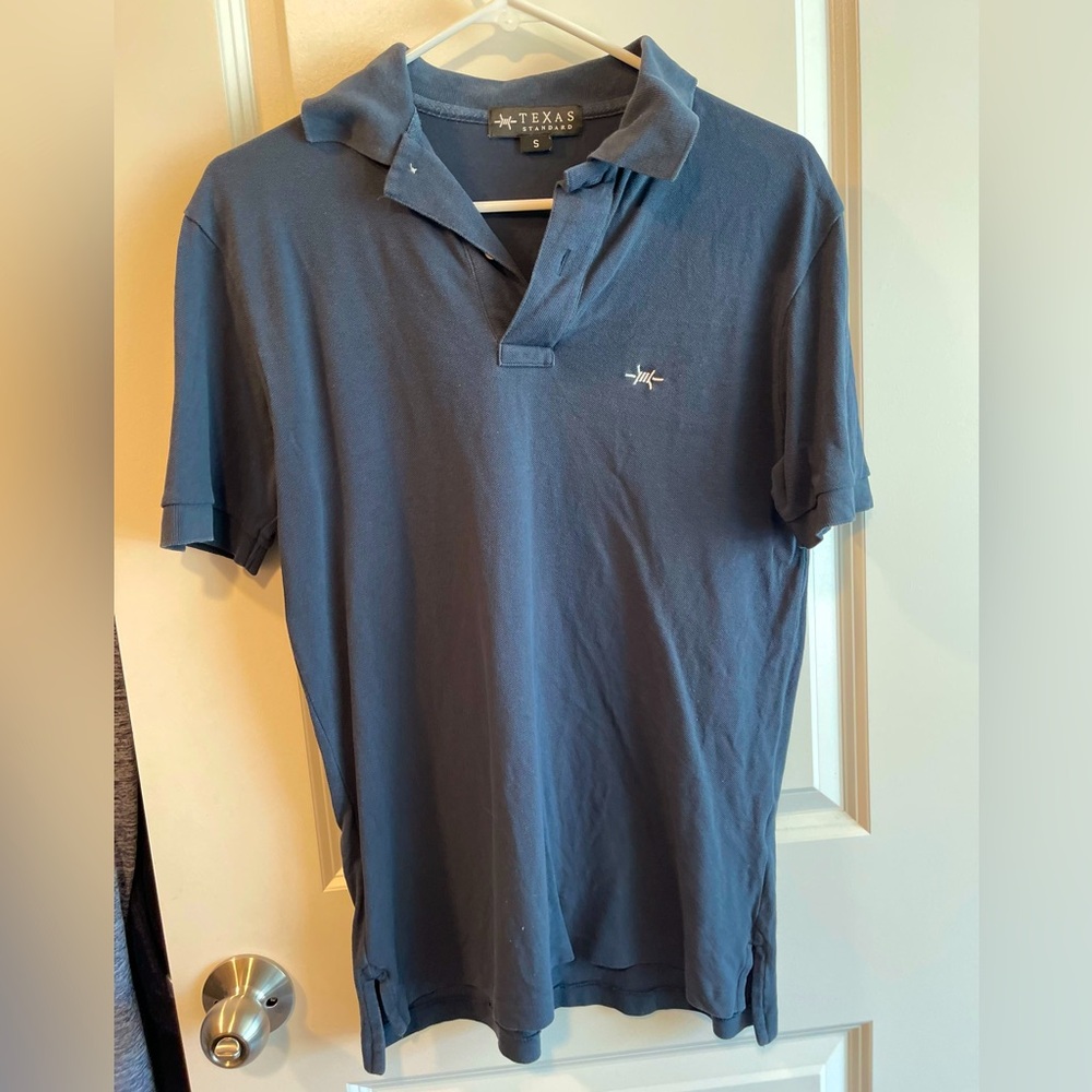 Texas Standard Men’s Polo